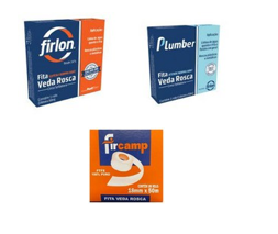 FITA VEDA ROSCA PTFE